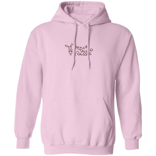 Peach Tree Rascals Merch Deer Tee Peach Tree Rascals Merch Deer Tee