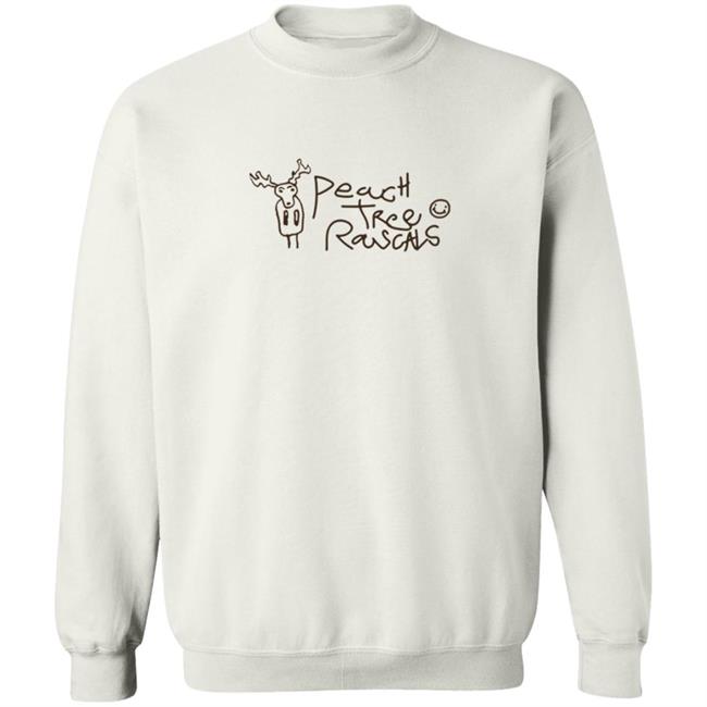 Peach Tree Rascals Merch Deer Tee Peach Tree Rascals Merch Deer Tee