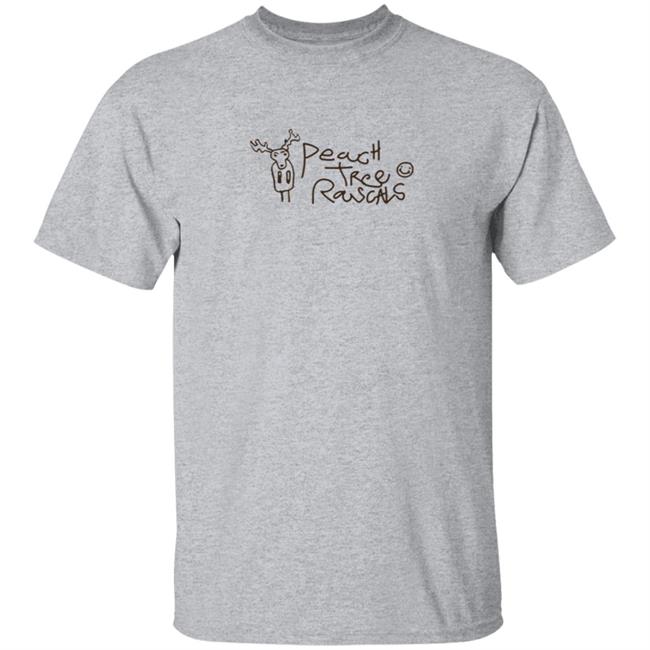 Peach Tree Rascals Merch Deer Tee Peach Tree Rascals Merch Deer Tee