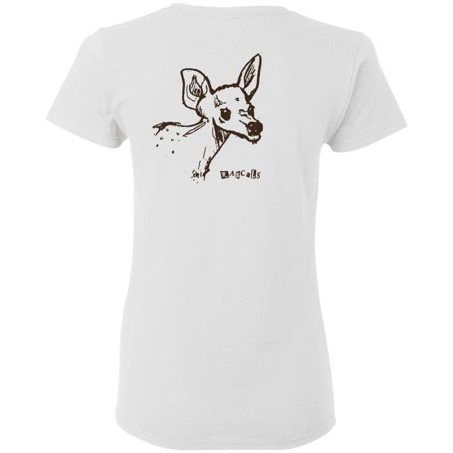 Peach Tree Rascals Merch Deer Tee Peach Tree Rascals Merch Deer Tee