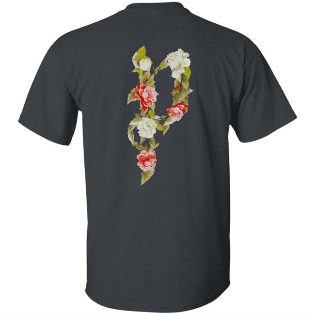 Polyphia Men's Floral Muse Sweatshirt Black Polyphia Merch Polyphia Men's Floral Muse Sweatshirt Black Polyphia Merch