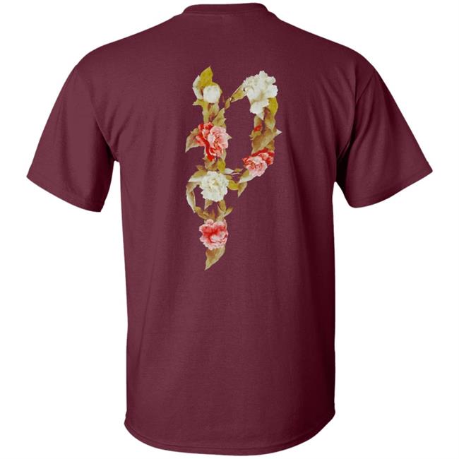 Polyphia Men's Floral Muse Sweatshirt Black Polyphia Merch Polyphia Men's Floral Muse Sweatshirt Black Polyphia Merch