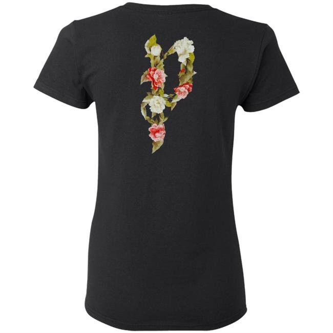 Polyphia Men's Floral Muse Sweatshirt Black Polyphia Merch Polyphia Men's Floral Muse Sweatshirt Black Polyphia Merch