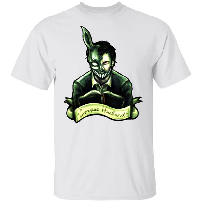 Corpse Husband Merch Official Shirt