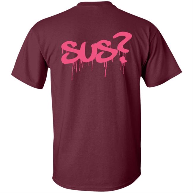 Mr. Fruit Sus Pullover Sweatshirt Mr Fruit Merch Mr. Fruit Sus Pullover Sweatshirt Mr Fruit Merch
