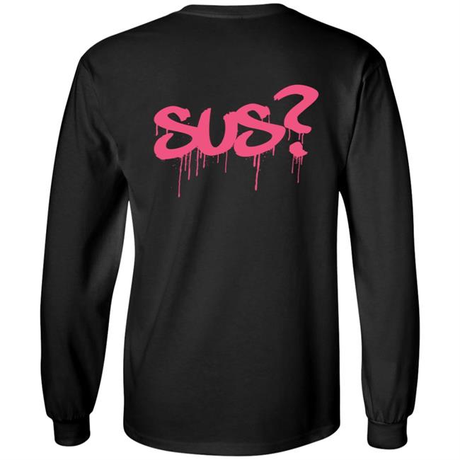 Mr. Fruit Sus Pullover Sweatshirt Mr Fruit Merch Mr. Fruit Sus Pullover Sweatshirt Mr Fruit Merch