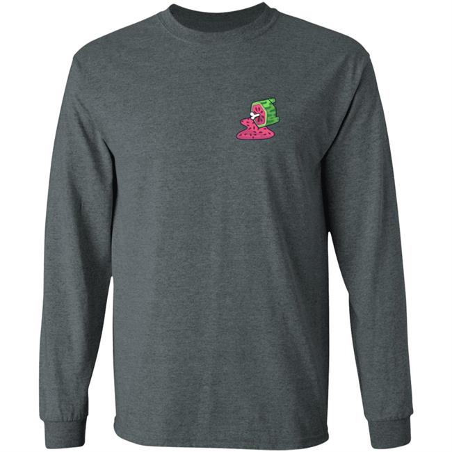 Mr. Fruit Sus Pullover Sweatshirt Mr Fruit Merch Mr. Fruit Sus Pullover Sweatshirt Mr Fruit Merch