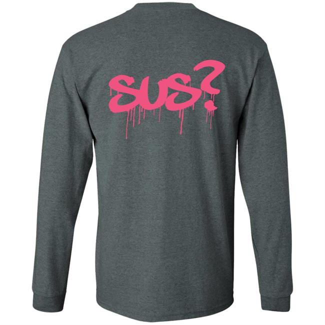 Mr. Fruit Sus Pullover Sweatshirt Mr Fruit Merch Mr. Fruit Sus Pullover Sweatshirt Mr Fruit Merch