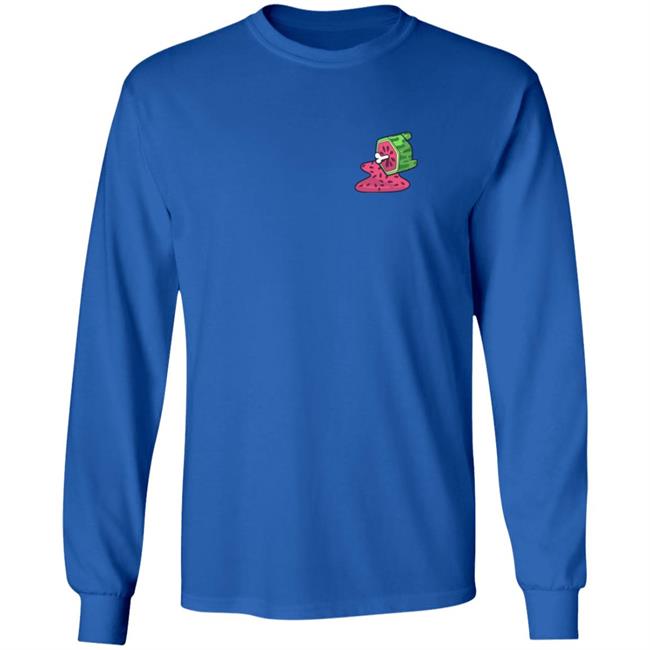 Mr. Fruit Sus Pullover Sweatshirt Mr Fruit Merch Mr. Fruit Sus Pullover Sweatshirt Mr Fruit Merch