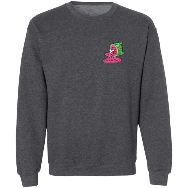 Mr. Fruit Sus Pullover Sweatshirt Mr Fruit Merch Mr. Fruit Sus Pullover Sweatshirt Mr Fruit Merch