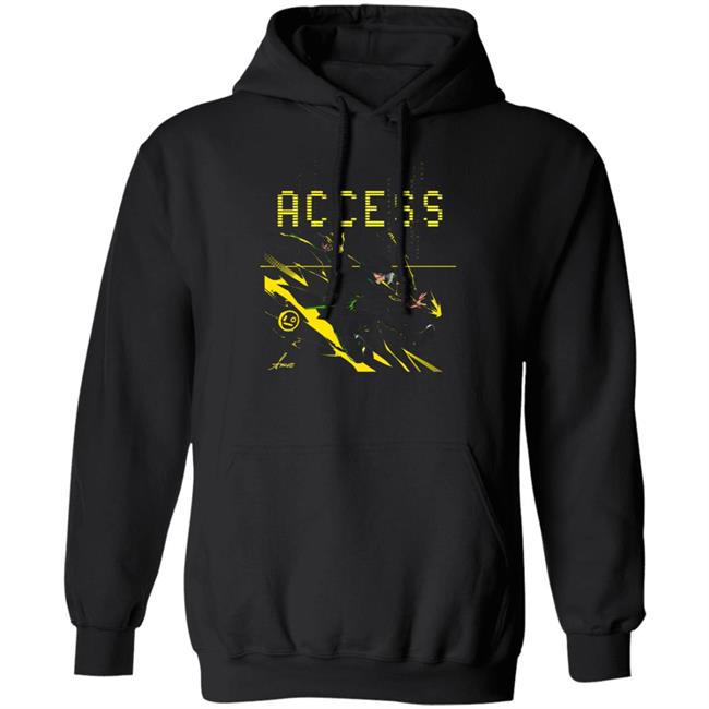 i_o x IFG Ifg Oblivion Access Hoodie I_o Merch