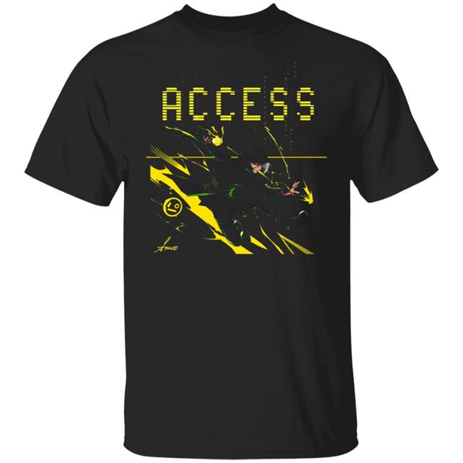 i_o x IFG Ifg Oblivion Access Shirt I_o Merch