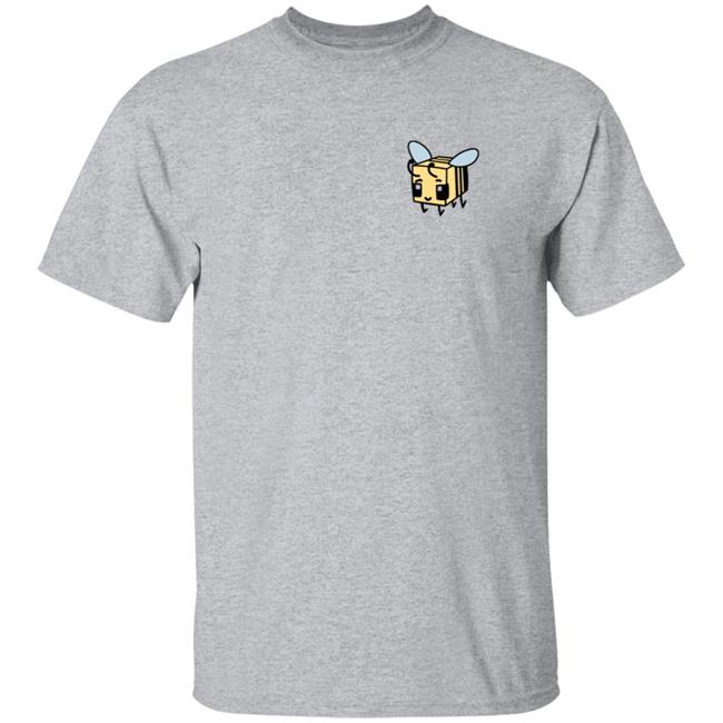 Punz Merch Bee Hoodie Punz Merch Bee Hoodie