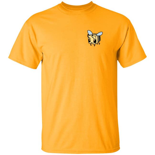 Punz Merch Bee Hoodie Punz Merch Bee Hoodie