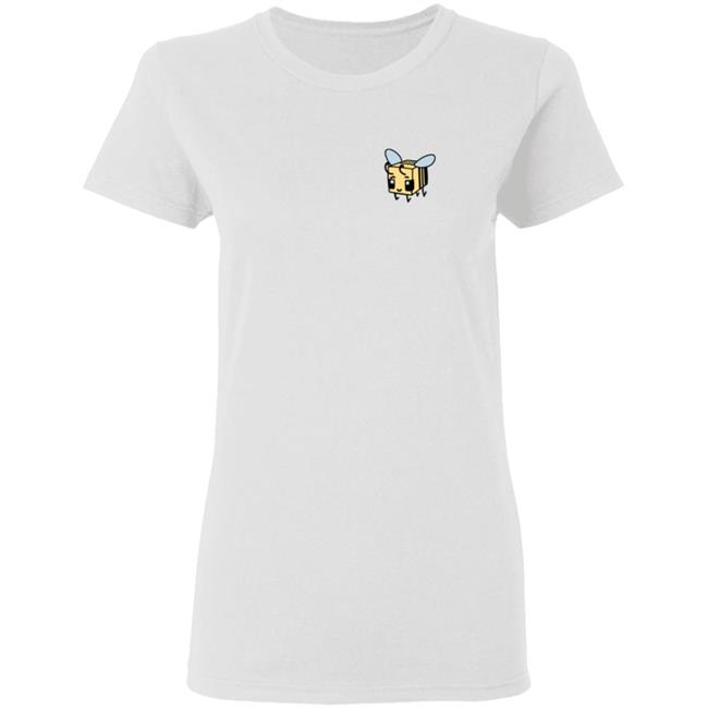 Punz Merch Bee Hoodie Punz Merch Bee Hoodie