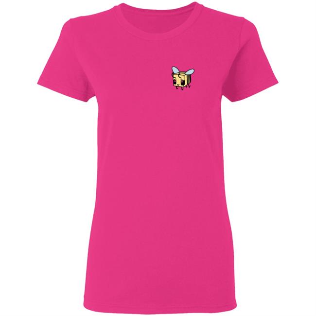Punz Merch Bee Hoodie Punz Merch Bee Hoodie