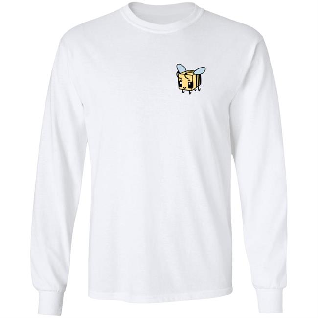 Punz Merch Bee Hoodie Punz Merch Bee Hoodie