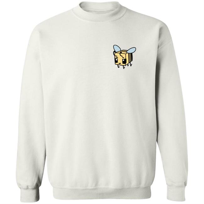 Punz Merch Bee Hoodie Punz Merch Bee Hoodie