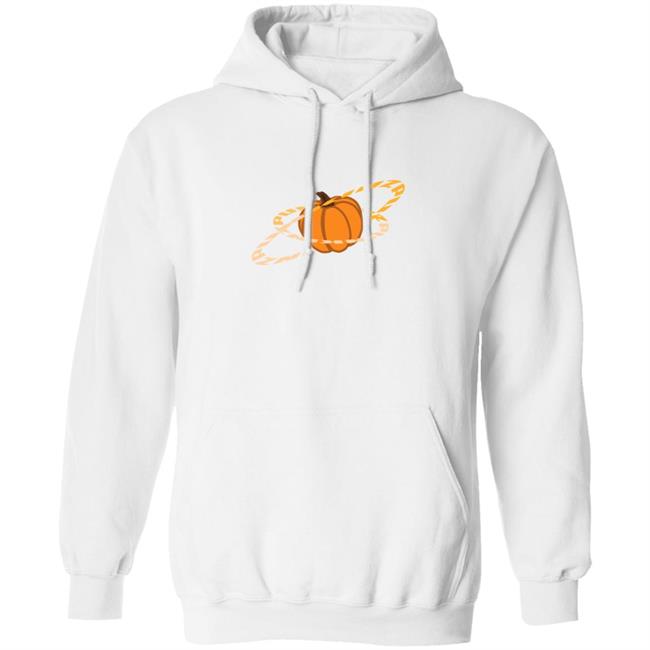 Punz Merch Pumpkin Hoodie