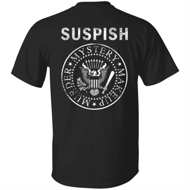 Bailey Sarian Merch Bailey Sarian - Band Suspish Contrast Hoodie Bailey Sarian Merch Bailey Sarian - Band Suspish Contrast Hoodie