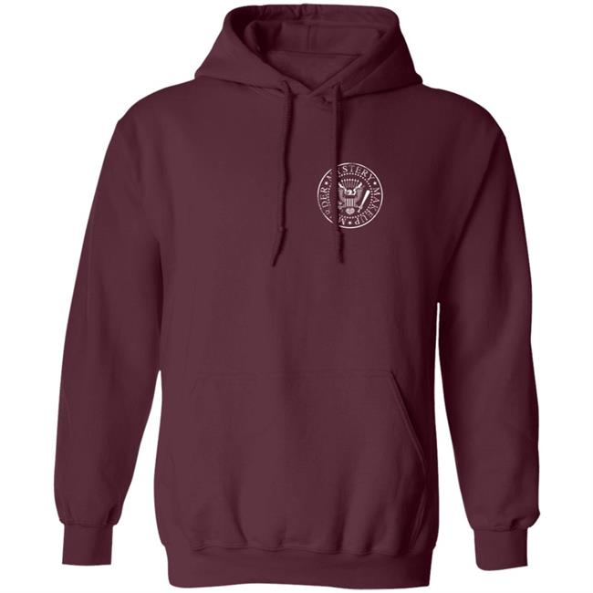 Bailey Sarian Merch Bailey Sarian - Band Suspish Contrast Hoodie Bailey Sarian Merch Bailey Sarian - Band Suspish Contrast Hoodie