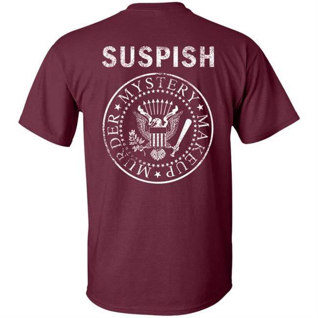 Bailey Sarian Merch Bailey Sarian - Band Suspish Contrast Hoodie Bailey Sarian Merch Bailey Sarian - Band Suspish Contrast Hoodie