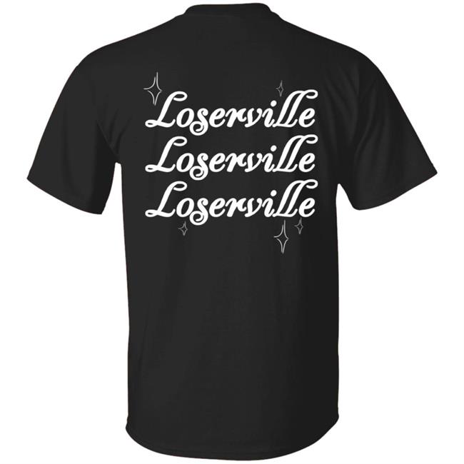 Noel Miller Merch Loserville Crewneck Sweatshirt Noel Miller Merch Loserville Crewneck Sweatshirt