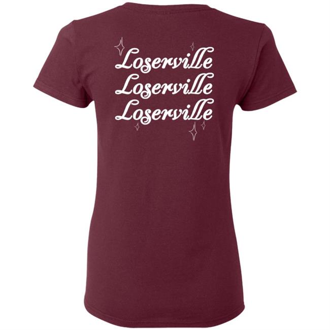 Noel Miller Merch Loserville Crewneck Sweatshirt Noel Miller Merch Loserville Crewneck Sweatshirt