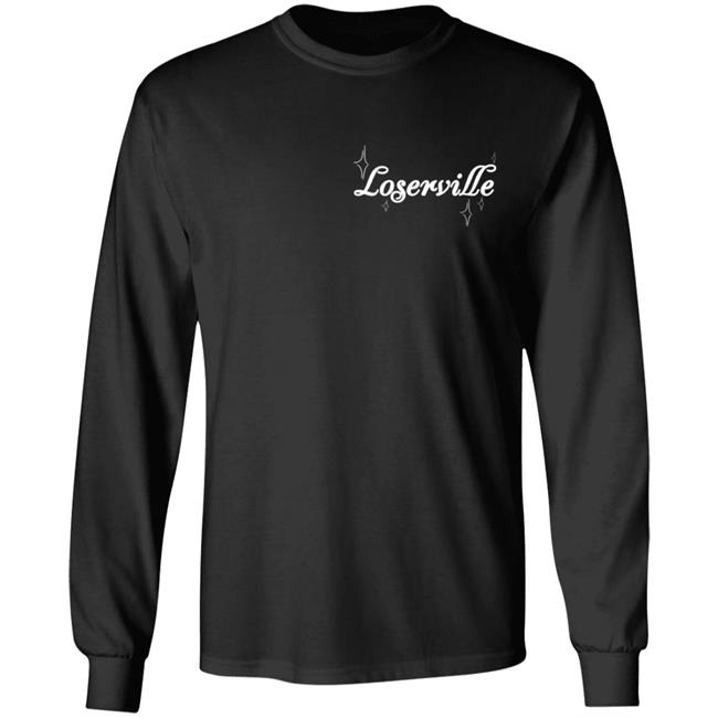 Noel Miller Merch Loserville Crewneck Sweatshirt Noel Miller Merch Loserville Crewneck Sweatshirt