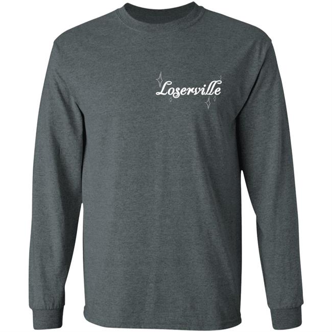 Noel Miller Merch Loserville Crewneck Sweatshirt Noel Miller Merch Loserville Crewneck Sweatshirt