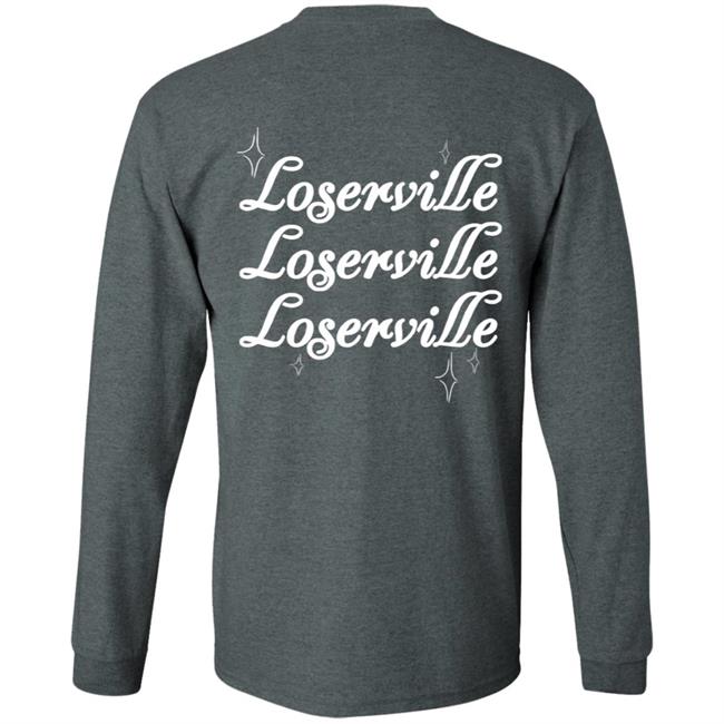Noel Miller Merch Loserville Crewneck Sweatshirt Noel Miller Merch Loserville Crewneck Sweatshirt