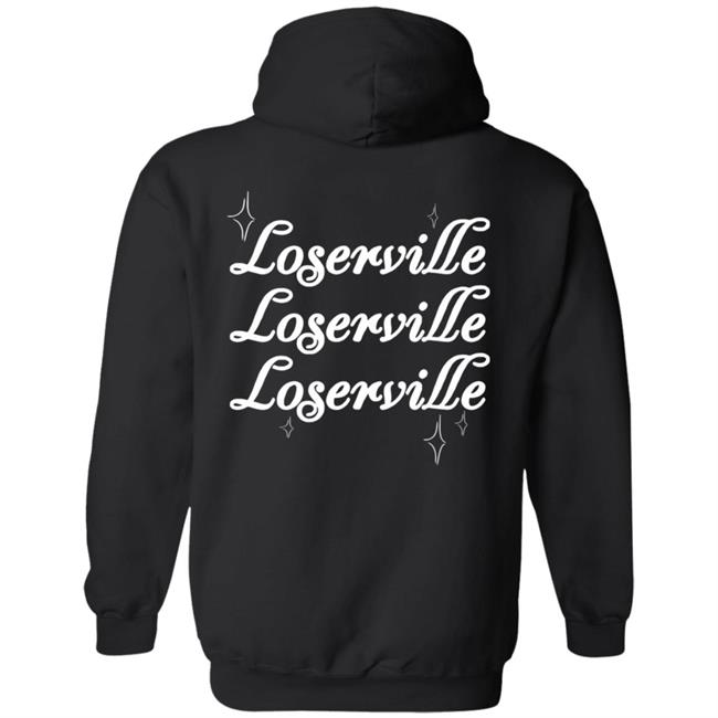 Noel Miller Merch Loserville Crewneck Sweatshirt Noel Miller Merch Loserville Crewneck Sweatshirt