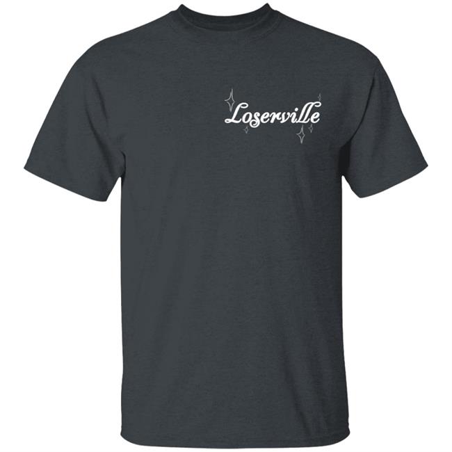 Noel Miller Merch Loserville Crewneck Sweatshirt Noel Miller Merch Loserville Crewneck Sweatshirt