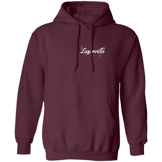 Noel Miller Merch Loserville Crewneck Sweatshirt Noel Miller Merch Loserville Crewneck Sweatshirt