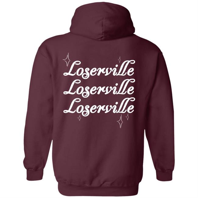 Noel Miller Merch Loserville Crewneck Sweatshirt Noel Miller Merch Loserville Crewneck Sweatshirt