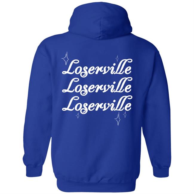 Noel Miller Merch Loserville Crewneck Sweatshirt Noel Miller Merch Loserville Crewneck Sweatshirt