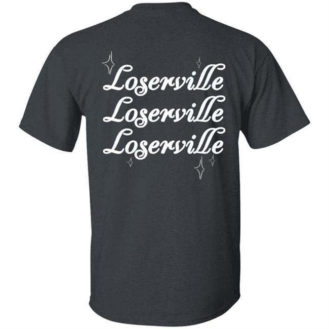 Noel Miller Merch Loserville Crewneck Sweatshirt Noel Miller Merch Loserville Crewneck Sweatshirt