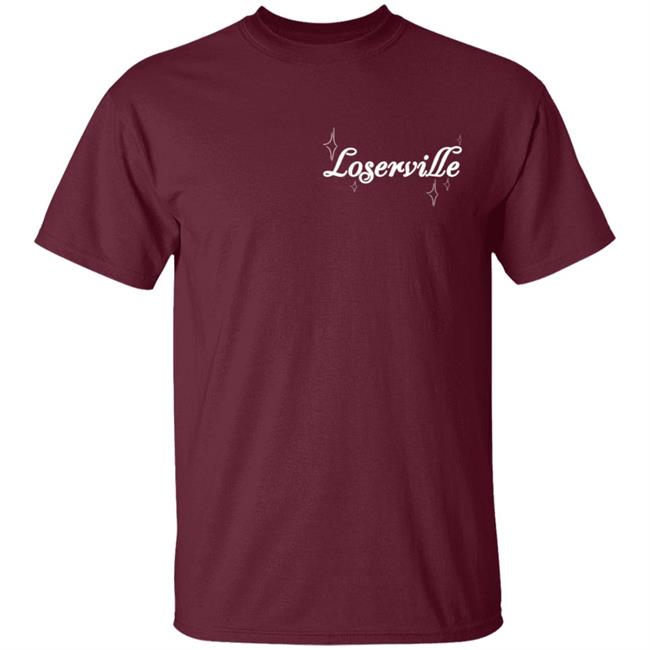 Noel Miller Merch Loserville Crewneck Sweatshirt Noel Miller Merch Loserville Crewneck Sweatshirt