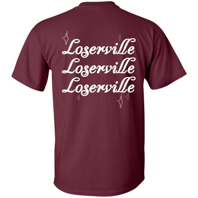 Noel Miller Merch Loserville Crewneck Sweatshirt Noel Miller Merch Loserville Crewneck Sweatshirt