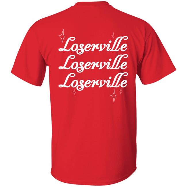Noel Miller Merch Loserville Crewneck Sweatshirt Noel Miller Merch Loserville Crewneck Sweatshirt
