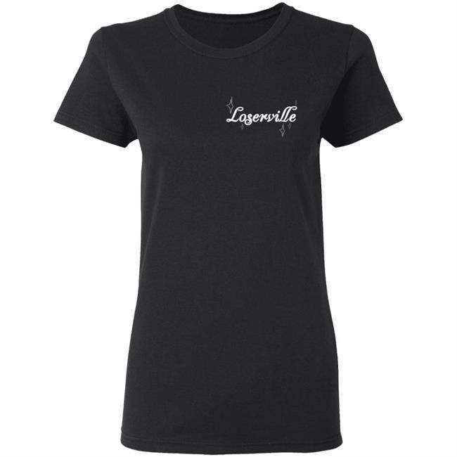Noel Miller Merch Loserville Crewneck Sweatshirt Noel Miller Merch Loserville Crewneck Sweatshirt
