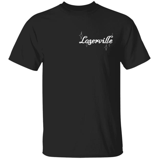 Noel Miller Merch Loserville Crewneck Sweatshirt Noel Miller Merch Loserville Crewneck Sweatshirt