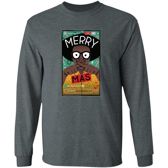 Bob The Drag Queen Merch Merry X-Mas Tee Bob The Drag Queen Merch Merry X-Mas Tee