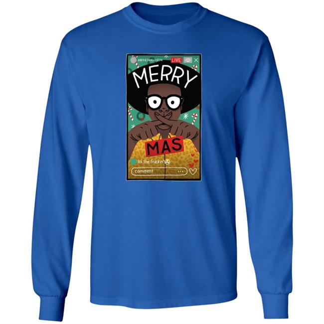 Bob The Drag Queen Merch Merry X-Mas Tee Bob The Drag Queen Merch Merry X-Mas Tee