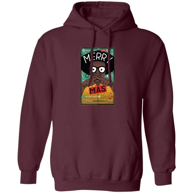 Bob The Drag Queen Merch Merry X-Mas Tee Bob The Drag Queen Merch Merry X-Mas Tee