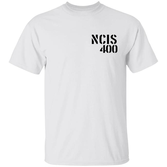 NCIS 400 Youth T Shirt