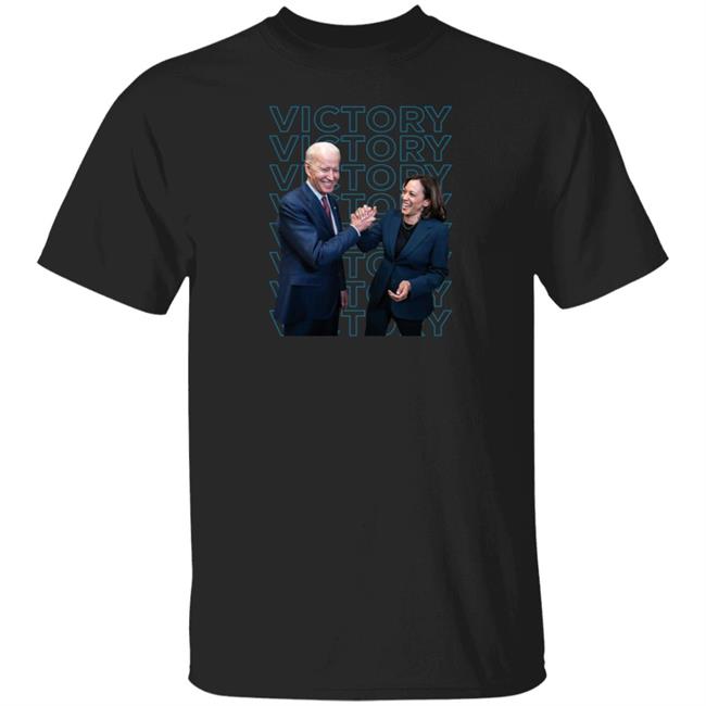 Biden Harris Victory Shirt Biden Merchandise