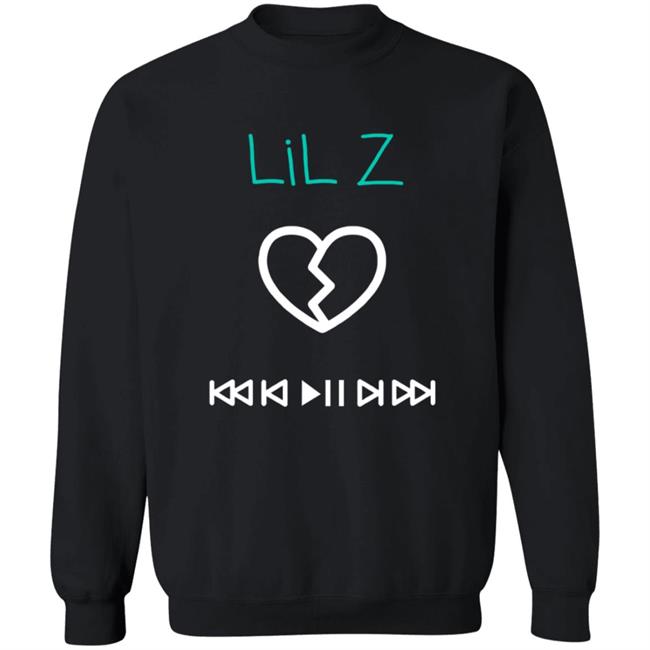 LiL Z Merch Sweatshirts TikTok Merch