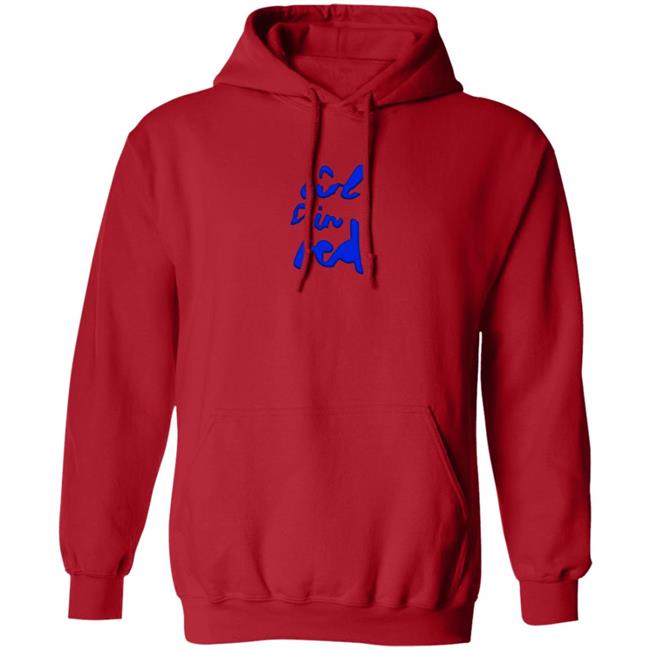 Girl In Red Merch Logo Hoodie