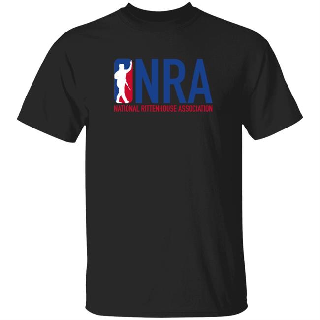3Sidedstory Shirts NRA National Rittenhouse Association Shirt